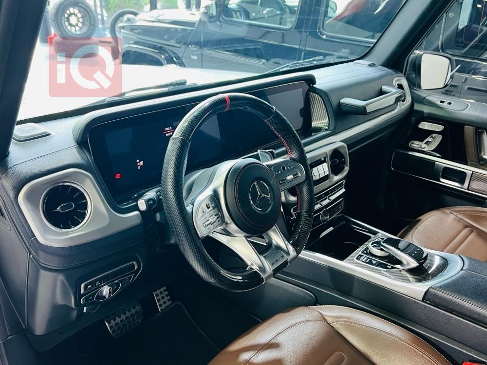 مرسيدس بنز G-Class